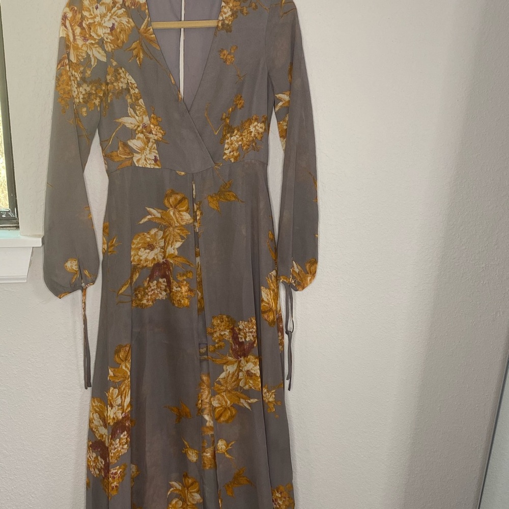 Evening or special occasion jumpsuit